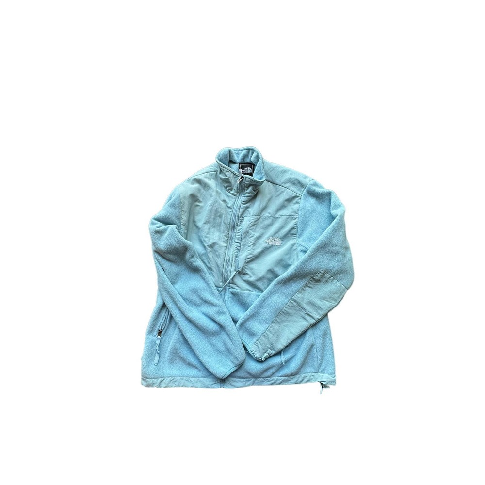 The north face fleece jacket